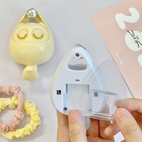 جاکلیدی فانتزی مدل جغد چشمکزن 🦉✨ | آویز شیک و خاص