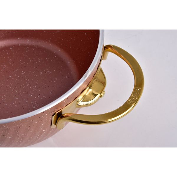 سرویس پخت و پز 10 پارچه ام جی اس طرح فورج کد 800300