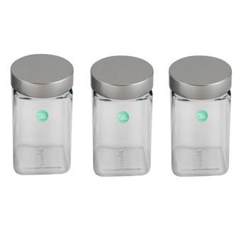 بانکه میس گلس مدل خورشید Square2 بسته سه عددی