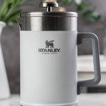 فلاسک استنلی مدل STAY HOT FRENCH PRESS کد F2022 گنجایش 1.4 لیتر