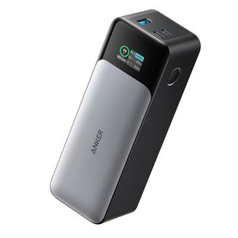 پاوربانک انکر مدل A1289 Anker 737 ظرفیت 24000 میلی آمپر ساعت