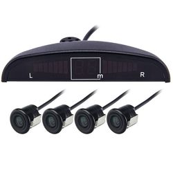 سنسور دنده عقب خودرو رنگ سنسور سیاه