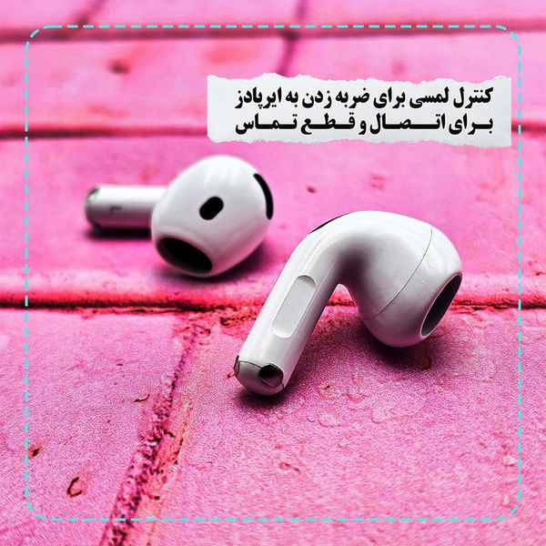 هدفون وونک مدل QSAW 4