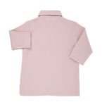 ست پولوشرت آستین بلند و شلوار دخترانه مدل MDSS-CH1746