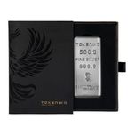 شمش نقره 500 گرمی توکنیکو