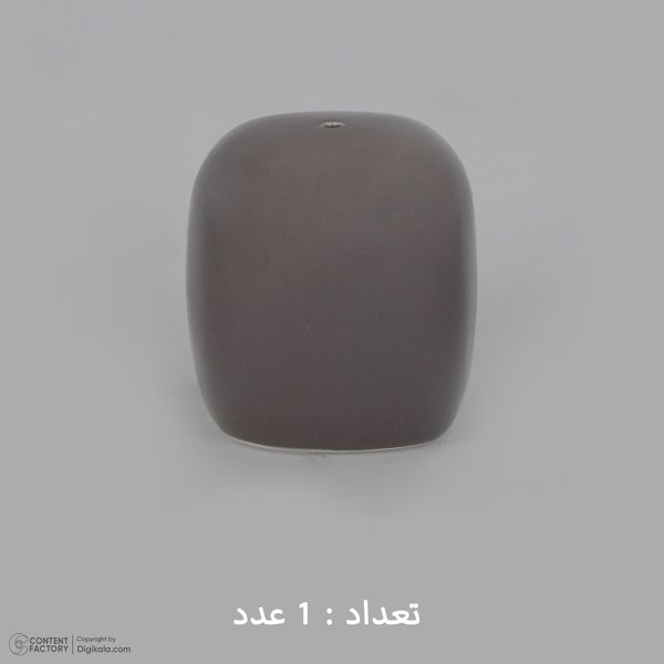 سرویس غذاخوری 27 پارچه چینی زرین ایران سری کواترو مدل وگاس اوریت درجه یک