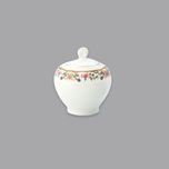 سرویس غذاخوری 102 پارچه 12 نفر چینی زرین ایران مدل گلستان سری ایتالیا اف درجه عالی