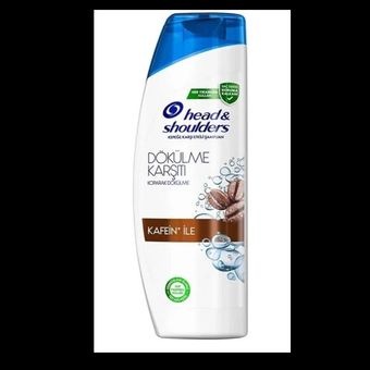 شامپو ضد ریزش و شوره هد اند شولدرز با عصاره قهوه – 350 میل | تقویت‌کننده و مرطوب‌کننده