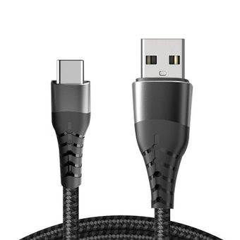 کابل تبدیل USB به لایتنینگ ترانیو مدل T-S15I طول 1 متر تایپ سی