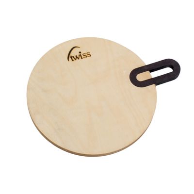 تخته سرو توییس مدل سرو پیتزا wood 304