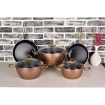 سرویس پخت و پز 10 پارچه ام جی اس مدل فورج ساده