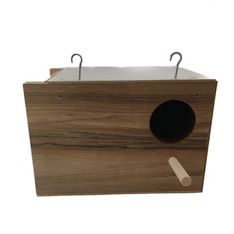 لانه پرنده طوطی سانان متوسط عروس و گرینچیک و ...