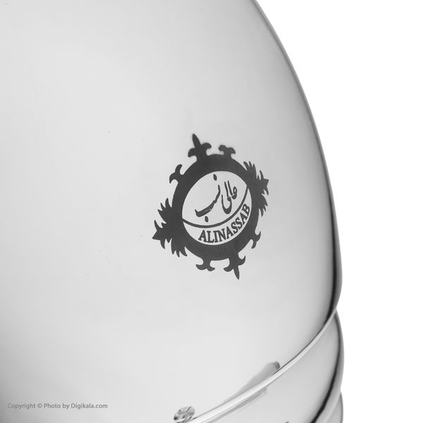 ست کتری و قوری عالی نسب مدل پرنیان 