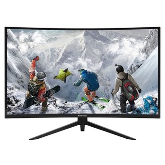 مانیتور گیمینگ منحنی 32 اینچ Master Tech مدل PG327AQ