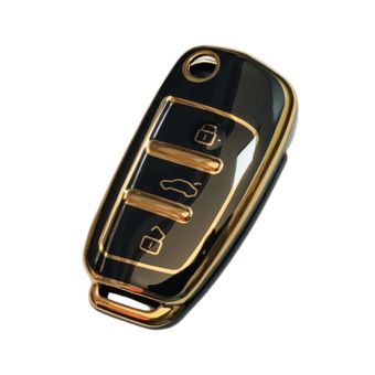 قاب ریموت و سوئیچ خودرو وارون مدل K-607 مناسب برای MVM X22 