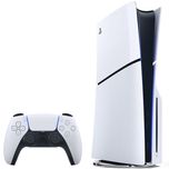 کنسول بازی سونی مدل PlayStation 5 Slim ریجن اروپا سری 2016A نسخه دیسکخور ظرفیت یک ترابایت
