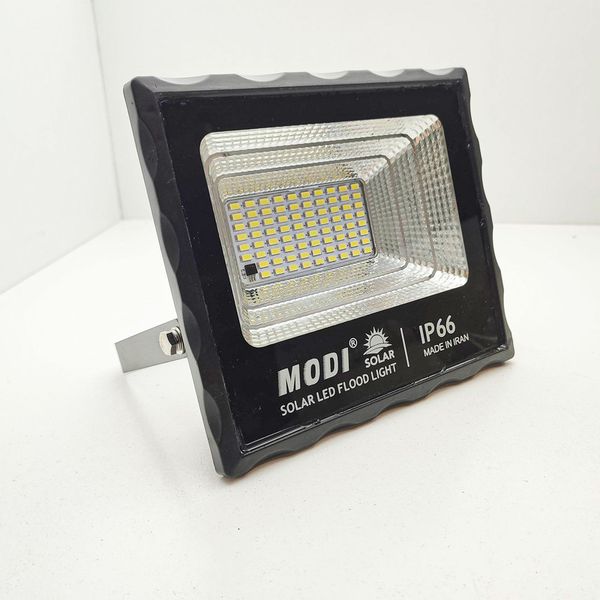 پروژکتور خورشیدی 50 وات مودی مدل IR-MD7250 طرح IP66