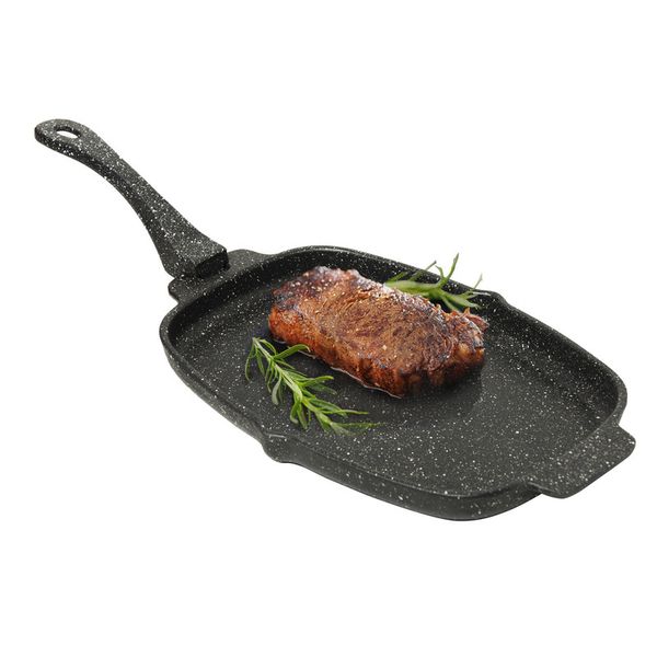 تابه گریل چدن نالینو مدل Fabia