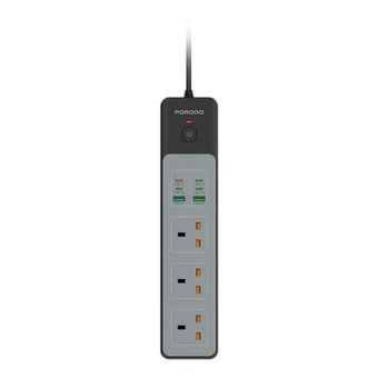 چندراهی برق پرودو مدل PD-FWCH052