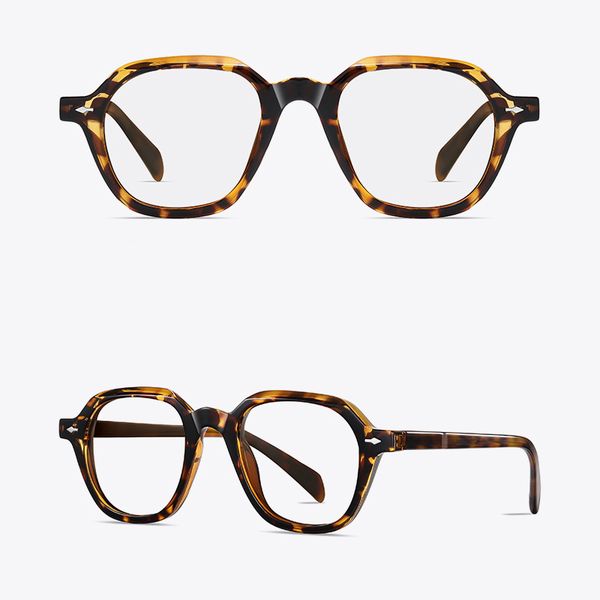 فریم عینک طبی ویفرر آلبرت وگ مدل S31103-C2-1 Acetate مناسب برای صورت گرد و بیضی