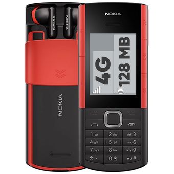 گوشی موبایل نوکیا مدل 5710 XpressAudio دو سیم کارت با گارانتی 6 ماهه