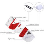 شیشه پاک کن مغناطیسی