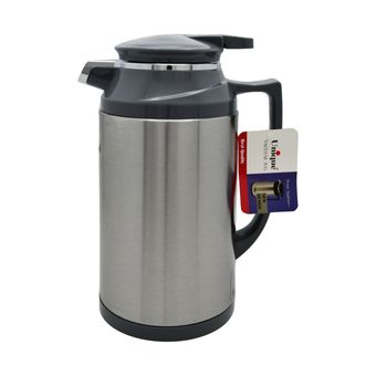 فلاسک یونیک استیل طرح M گنجایش 1 لیتر کد 1870