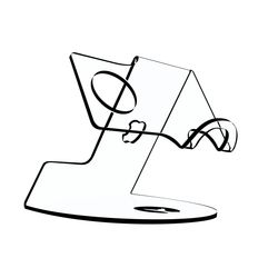 پایه نگهدارنده اپل واچ مدل Apple 1030