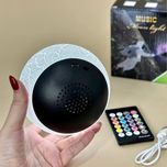 اسپیکر بلوتوثی قابل حمل مدل ماه/گوی شبخواب