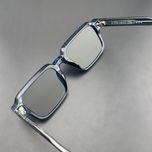 عینک آفتابی مربعی آلبرت وگ مدل SZ8103 Sapphire Obsidian