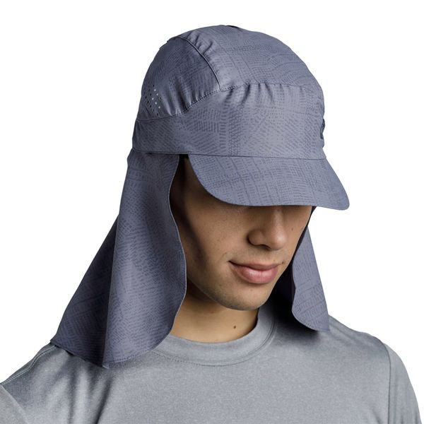 کلاه آفتابگیر باف مدل Pack Sahara Cap F2023