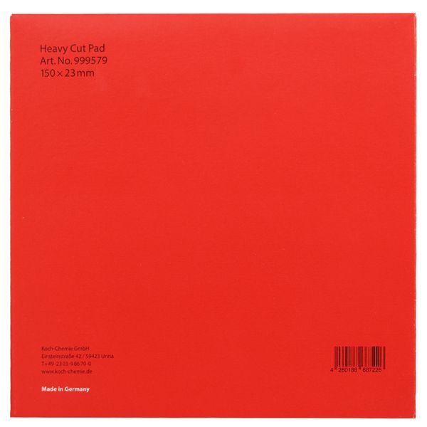 پد اسفنجی کخ شیمی مدل HCF-NB کد F2022