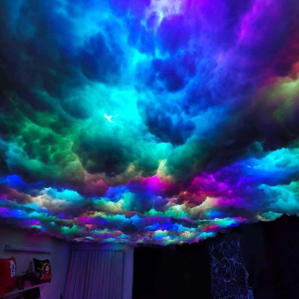 ریسه ال ای دی مدل فول کالر هوشمند بلوتوثی کد RGB IC usb 5v طول 10 متر