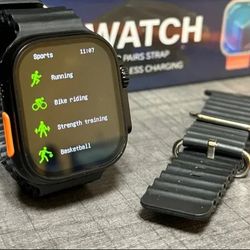 ساعت هوشمند مدل  T3000 Ultra Smartwatch