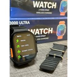 ساعت هوشمند مدل T3000 Ultra اصل