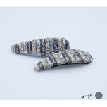 گیره مو مدل StripesCy بسته 2 عددی
