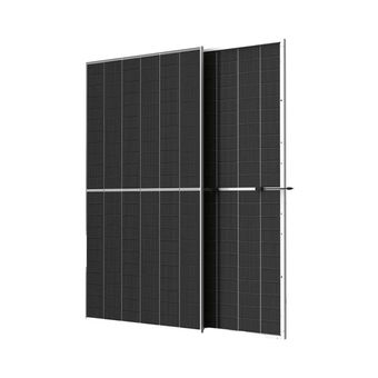 پنل خورشیدی 620 وات تریناسولار مدل Vertex Bifacial Dual Glass