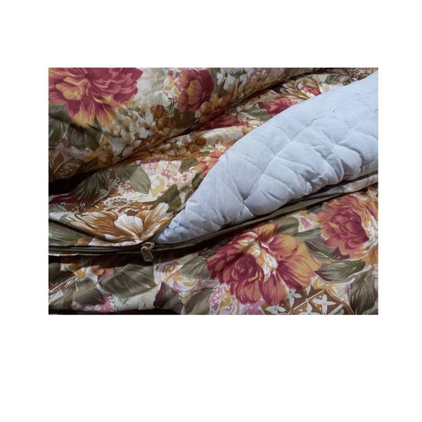 لحاف کرسی خانه سبز اسماعیلی مدل P-chily سایز 350x350 سانتی متر