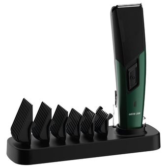 ماشین اصلاح موی سر و صورت گرین لاین مدل Trim Flex با گارانتی 24 ماهه