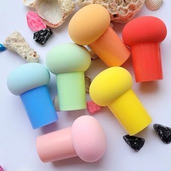 پد قارچی اسفنجی هدی بیوتی وارداتی کیفیت بالا در 6 رنگ