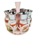 ست جا ادویه کاپریس کد 145-3 مجموعه 6 عددی