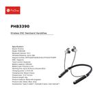 هندزفری گردنی پرووان مدل PHB3390