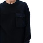 سویشرت مردانه مدل MDS-K-CH6549