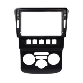 قاب مانیتور خودرو مدل 01 مناسب برای رانا