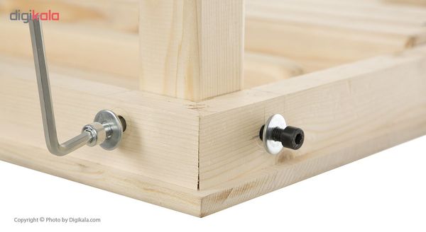 کرسی تاشو بدون هیتر هلکو مدل pl1_90cm