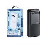 پاوربانک 22.5 وات ریمکس مدل RPP-72 ظرفیت 20000 میلی آمپر ساعت