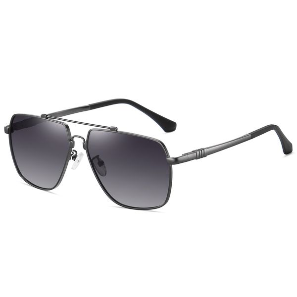 عینک آفتابی مردانه آلبرت وگ مدل JS8531C85-P115 Polarized Avantgarde Visionary