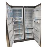 یخچال فریزر دوقلو 40 فوت دوو مدل SRI/SFI-20SS