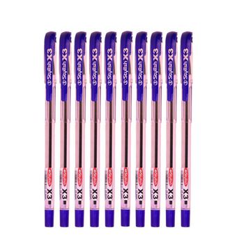 خودکار استایلیش مدل X3 بسته 10 عددی