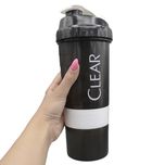 قمقمه ورزشی مدل GS-M-285458 گنجایش 0.5 لیتر